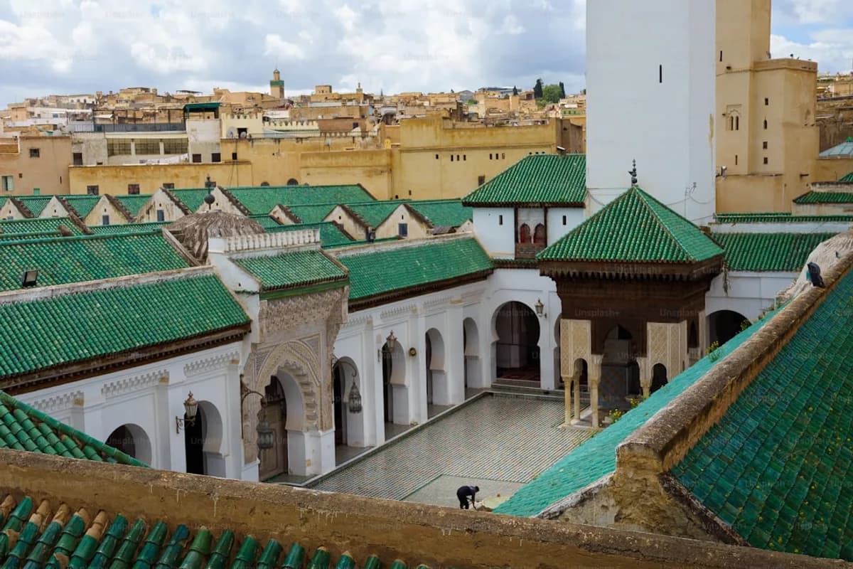 Fes Medina Survival Guide: How to Navigate the World's Largest Car-Free Zone