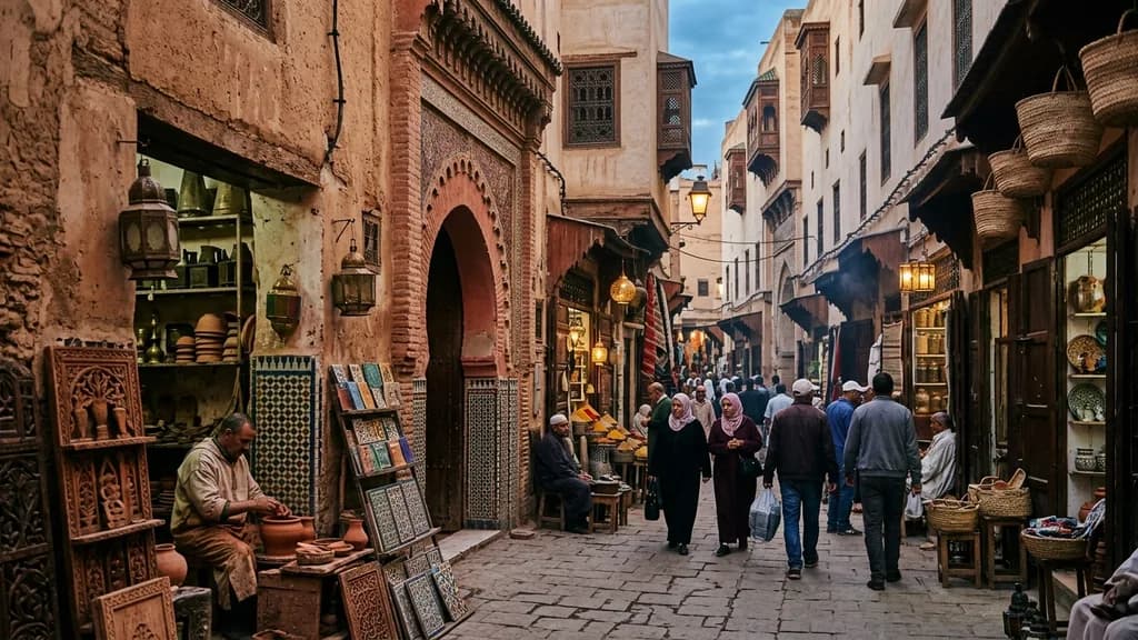 Marrakech vs Fes for Tourists: Honest 2026 Comparison