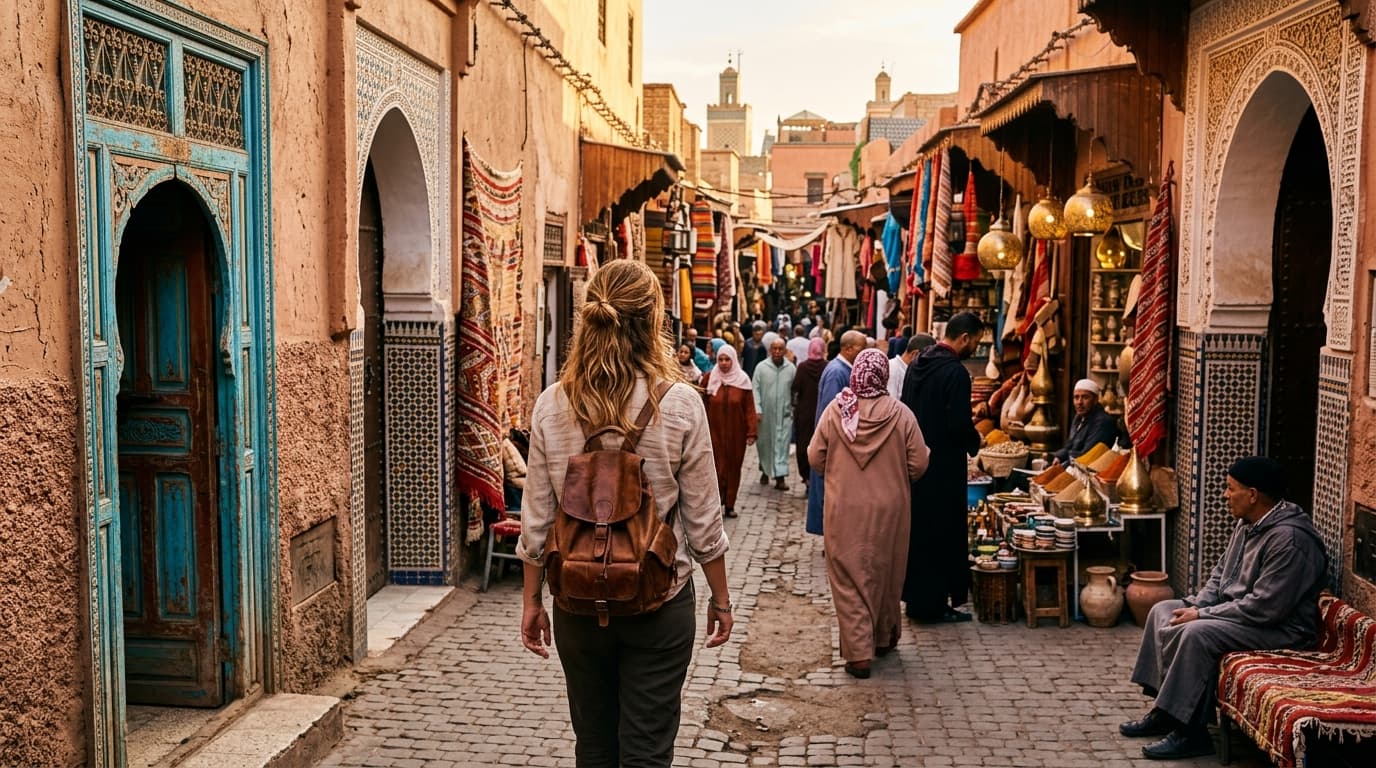 Morocco Safety Guide: What Every Traveler Needs to Know