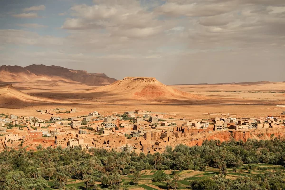 Sahara Desert Tour Guide: Everything You Need to Know About Visiting Erg Chebbi