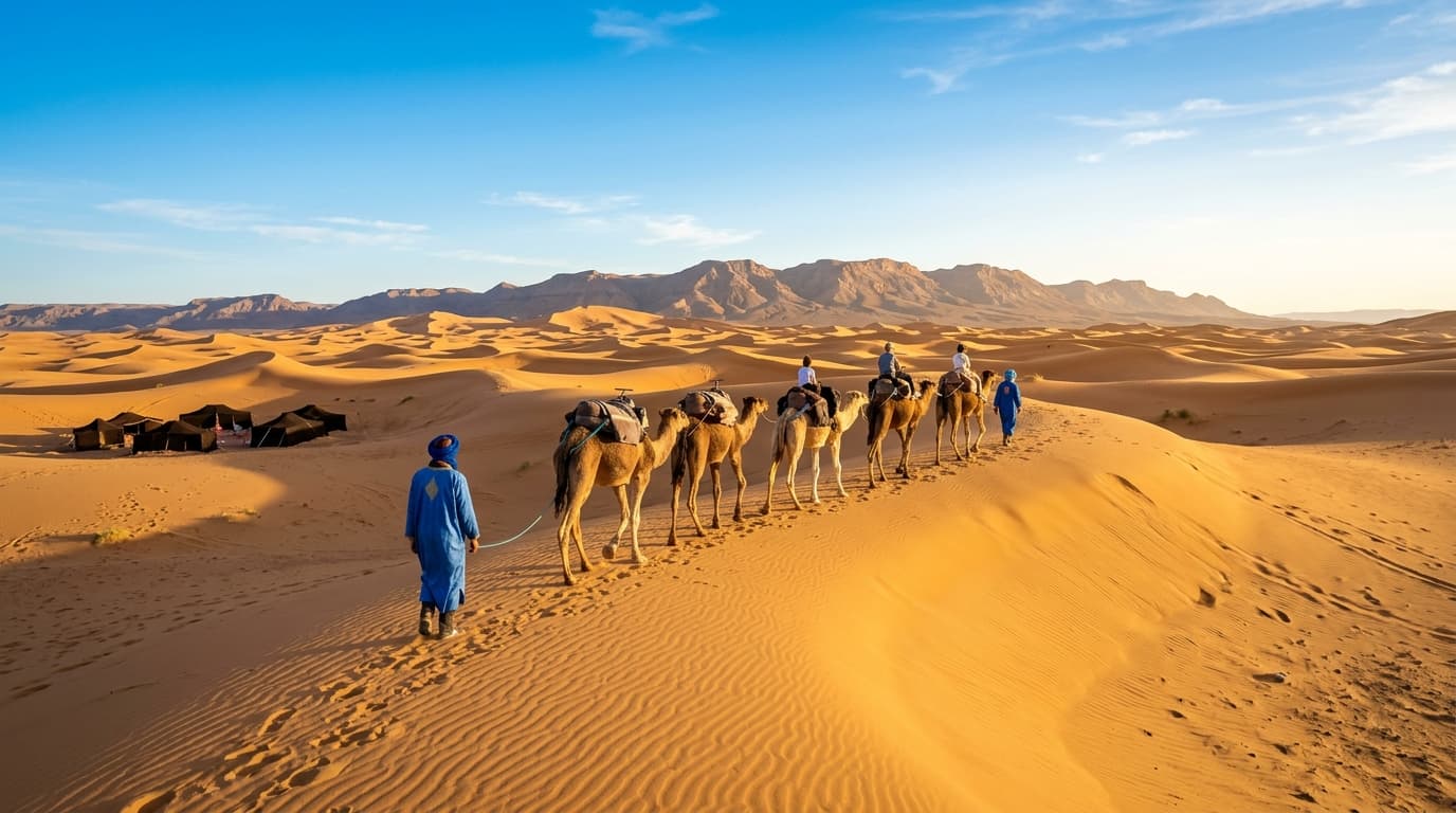 Sahara Desert Tour from Marrakech: Merzouga vs Zagora – Complete Comparison Guide