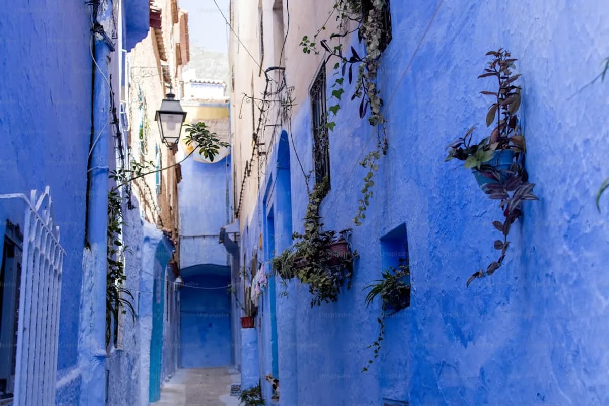 Chefchaouen