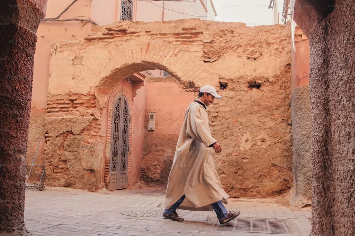 Marrakech