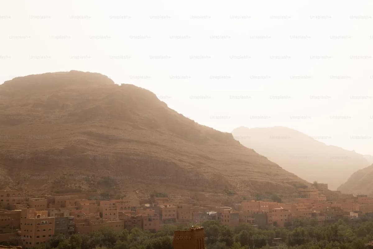 Atlas Mountains