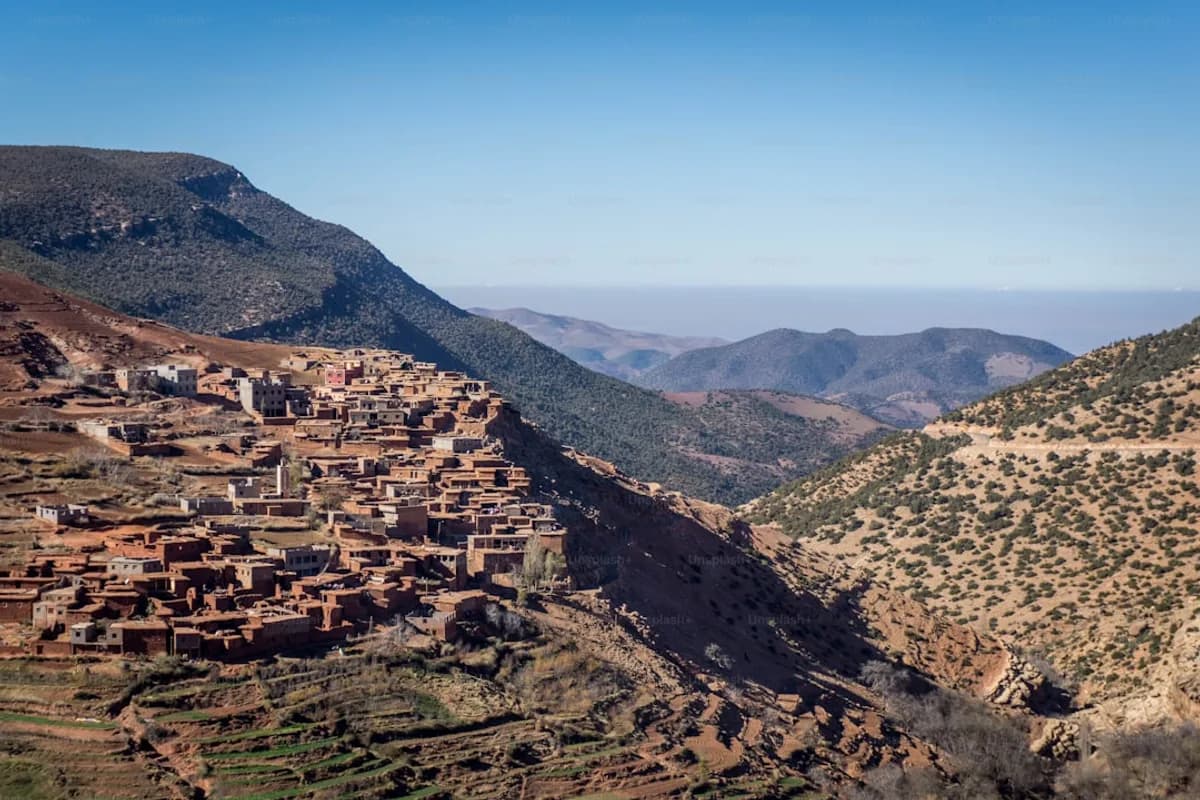 Northern Morocco