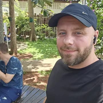 Marvin — Founder of Go2Morocco